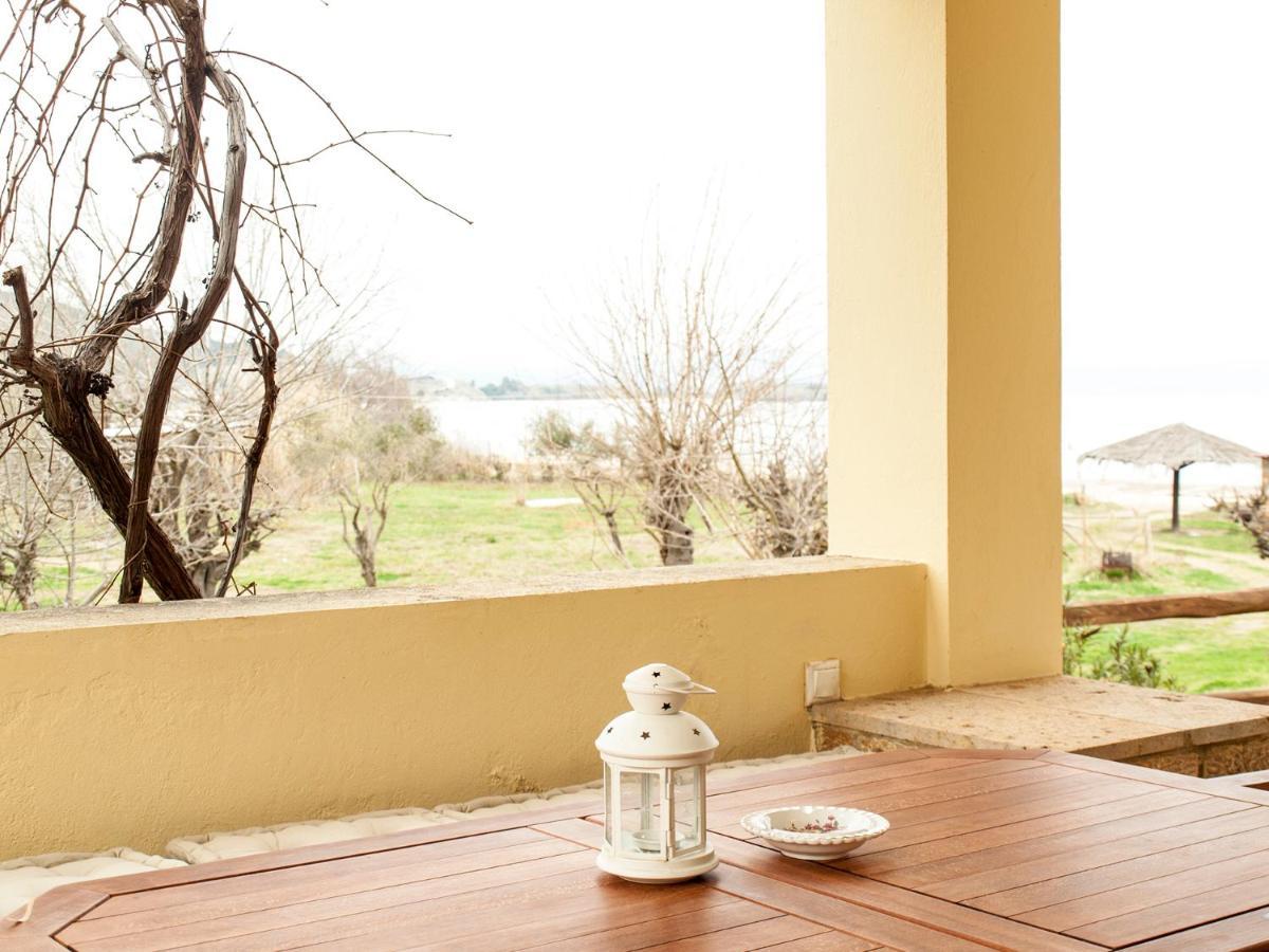 Villa Achilles, Trani Ammouda Beach #Feelslikehome Ormos Panagias Zewnętrze zdjęcie