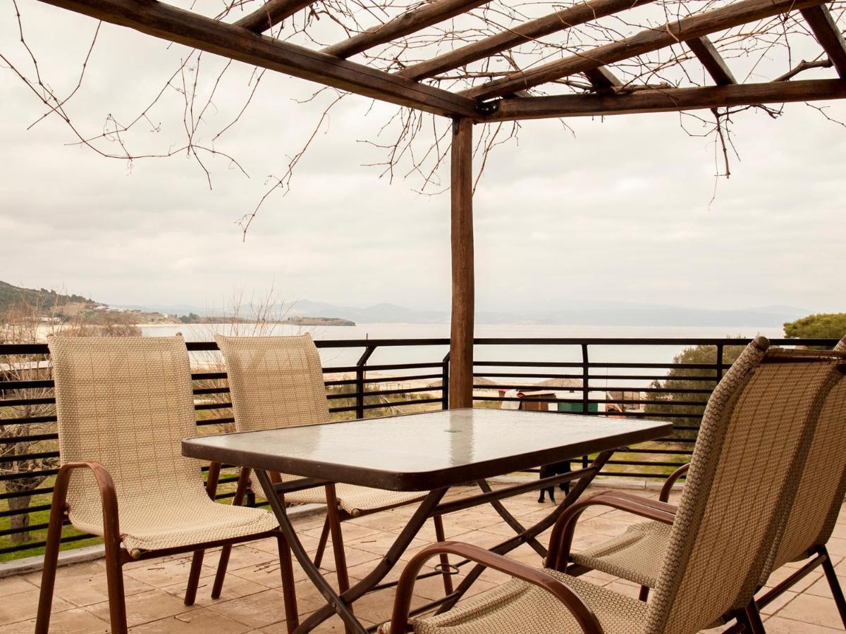 Villa Achilles, Trani Ammouda Beach #Feelslikehome Ormos Panagias Zewnętrze zdjęcie